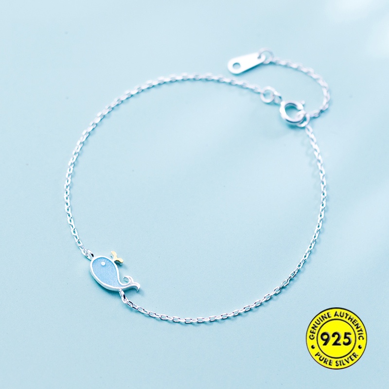 Gelang Tangan Sterling Silver 925 Untuk Wanita