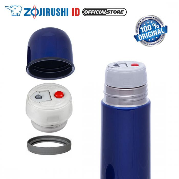 ZOJIRUSHI SV - GR50AA VAKUM BOTTLE STAINLESS 500ML