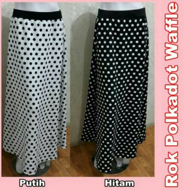 Rok polkadot waffle