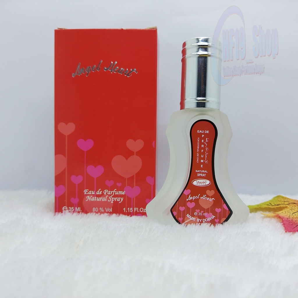 Parfum Dobha Aroma Angel Heart - Spray 35 ml