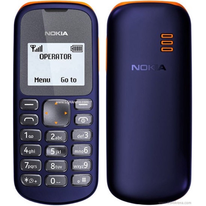 HP NOKIA 103 NEW HANDPHONE NOKIA 103