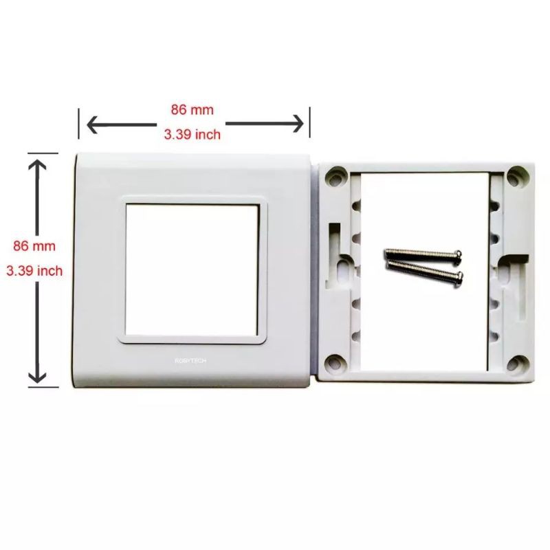 Faceplate HDMI + VGA