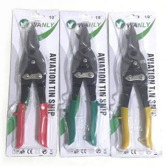

WANLY-GUNTING HOLO/GUNTING GALVALUM BLISTER 10