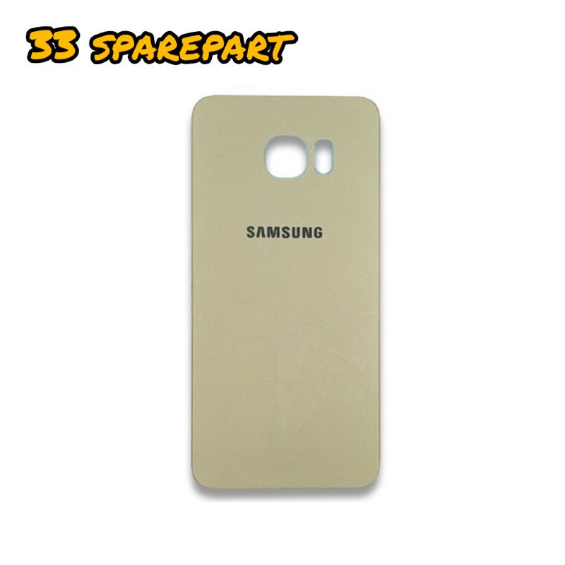 Backdor / tutup belakang Samsung s6 edge plus original