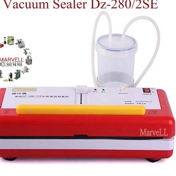 Vacuum Sealer Makanan Basah Dan Kering