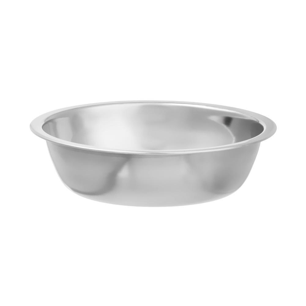 Wonder Feeding Bowl Piring Makanan Air Tetap Stainless Steel Tahan Lama