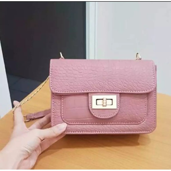 Satohama Tas Wanita - Sling Bag Wanita - Tas Selempang Wanita - Tote Bag Wanita - Tas Tenteng Wanita