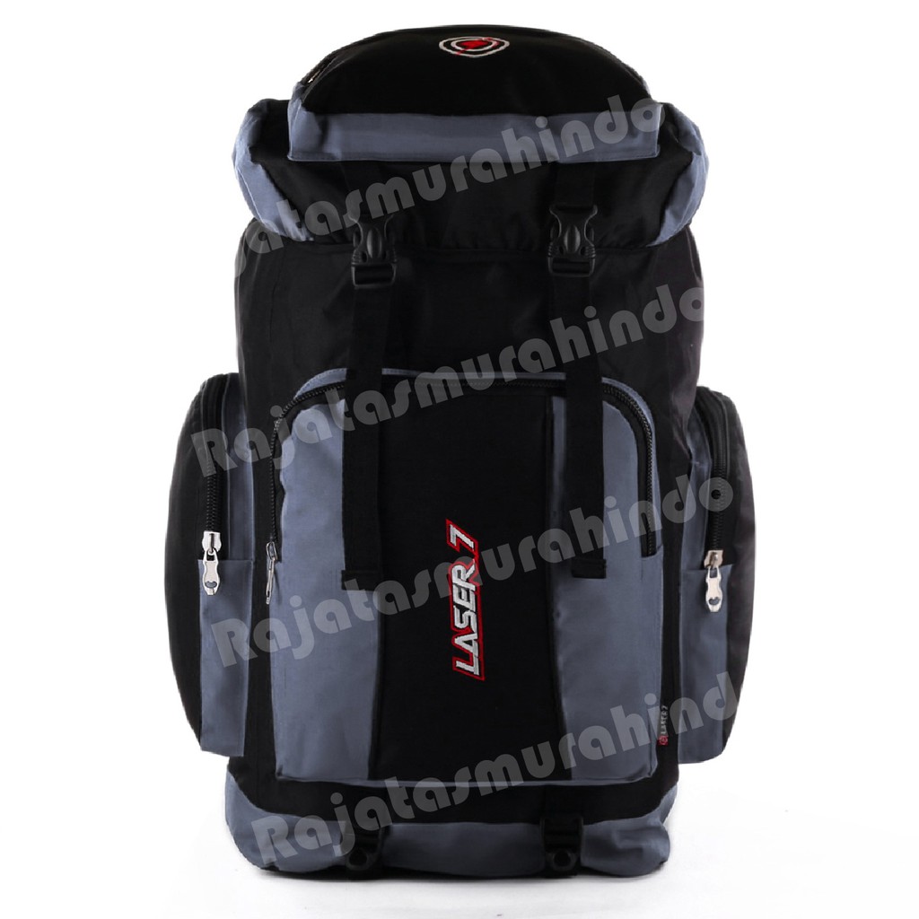 RTM - PROMO MUDIK LEBARAN -Tas Ransel Mudik Laser7 The Grand Canyon Beaverhead Kapasitas Up To 45 L