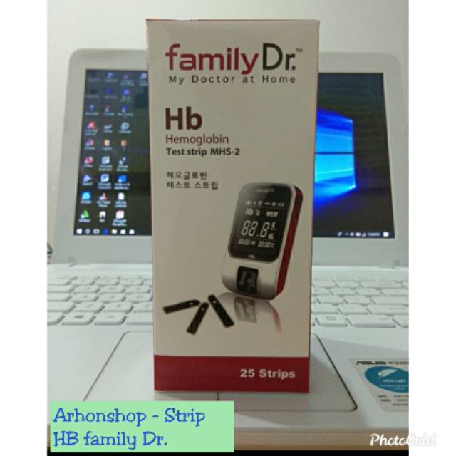 Strip HB family Dr isi 25 stik