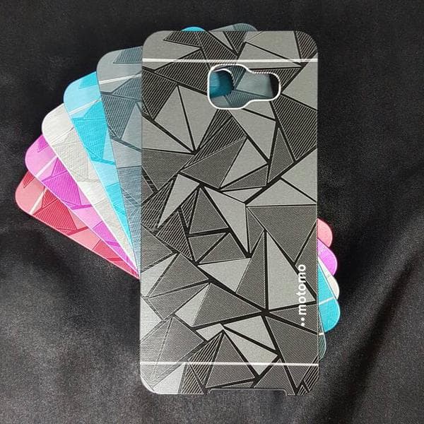 Case Motomo 3 Dimensi Samsung A3 2016 (Metal Hard Casing/Hardcase/3D)