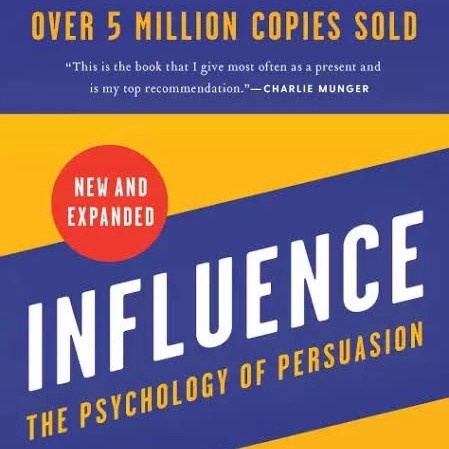 Influence The Psychology of Persuasion