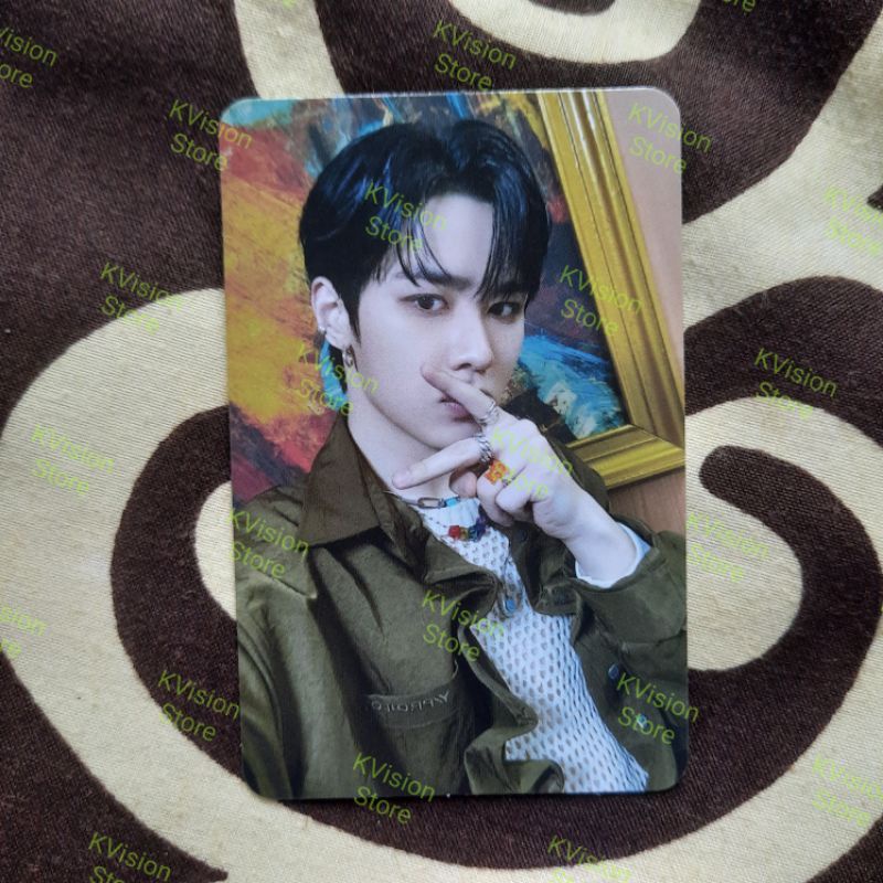 PC KUN JEWEL UNIVERSE - NCT 2021