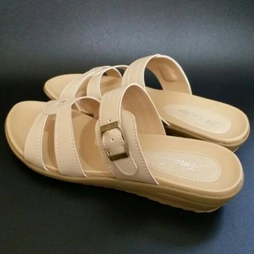 PROMO Termurah Sandal Wanita AMADEA SHOES