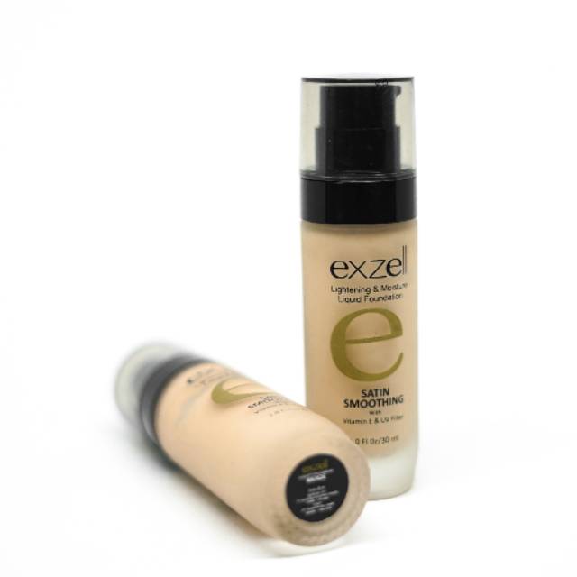 exzell liquid foundation
