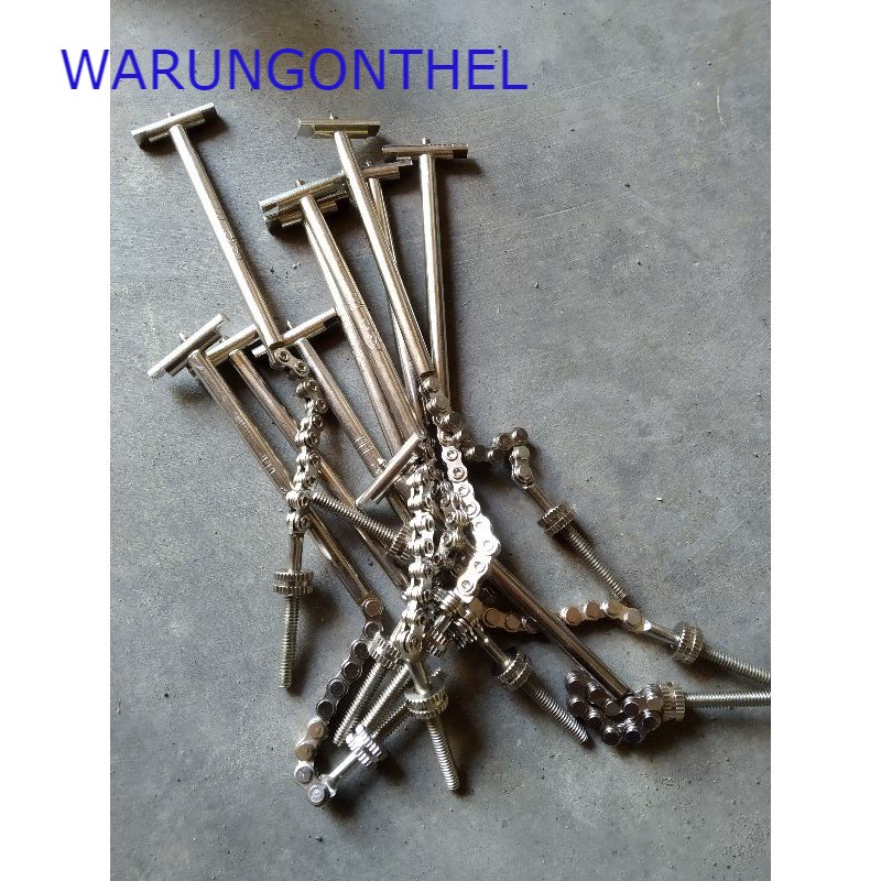 RANTAI PRESNELENG ONTEL - RANTAI TROMOL PRESNELENG SEPEDA ONTHEL - RANTAI TROMOL CIK CIK ONTEL