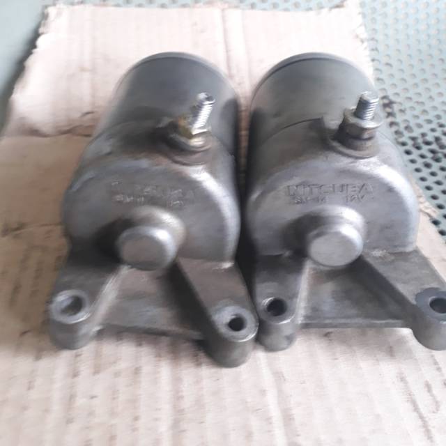 Dinamo stater tiger revo