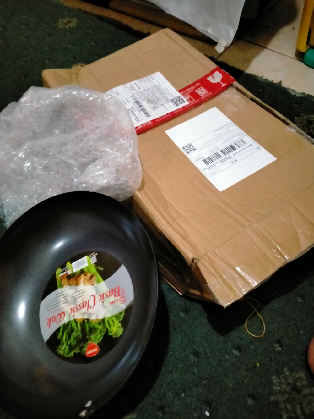 Maspion Wajan Basic Classic Wok 26 Cm - Wajan Antilengket