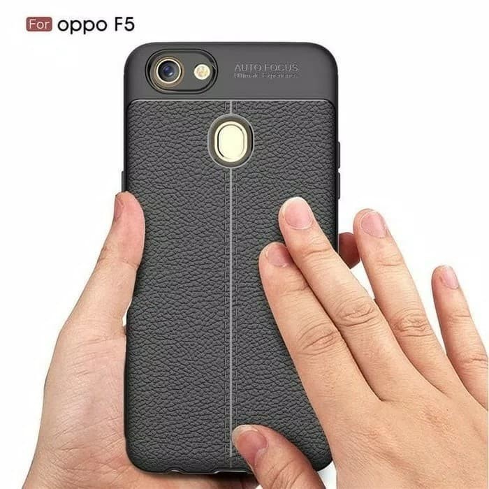 Case Hp OPPO F1s A59 F3 F5 F7 F9 F11 A5s A7 A11k A12 Pro Plus Youth Casing Auto Focus Leather Slim F