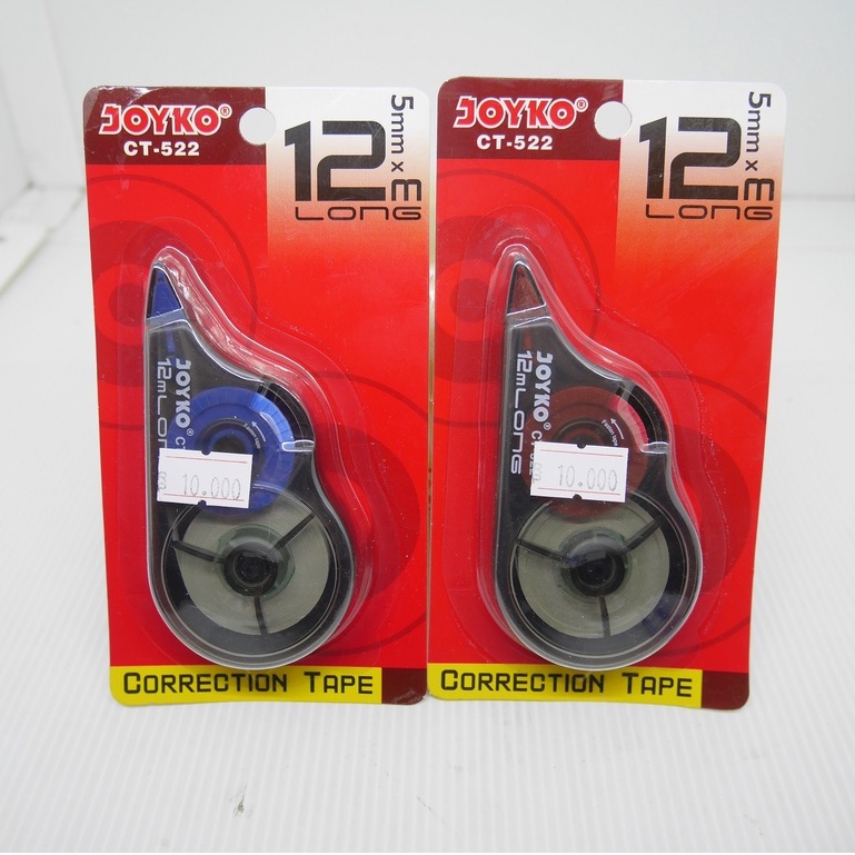 

CORRECTION TAPE JOYKO CT-522 12 METER