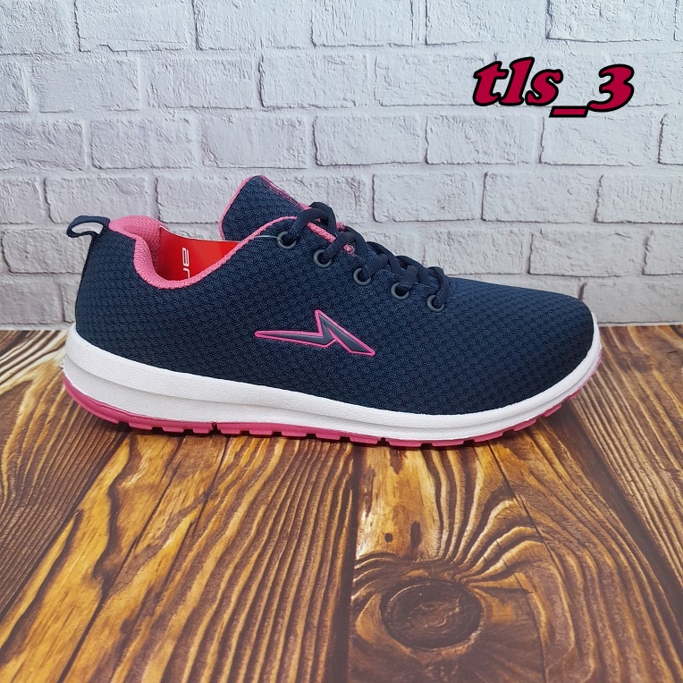 Sepatu Sneaker Remaja Ando Nitta 33-37 Sepatu Cewek