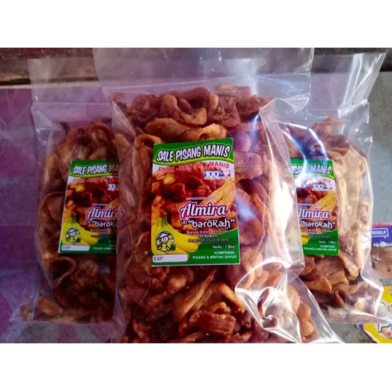 

SALE PISANG KRIUK RENYAH MANIS