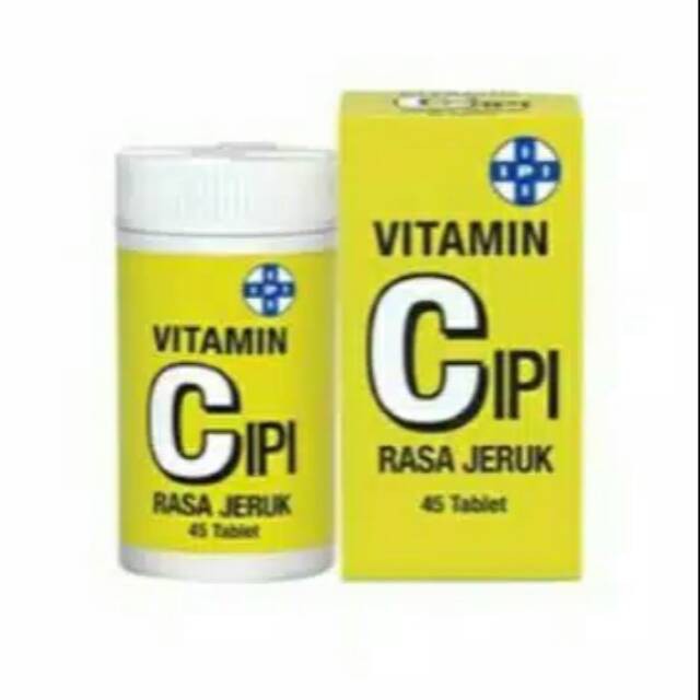 VITAMIN C IPI RASA JERUK