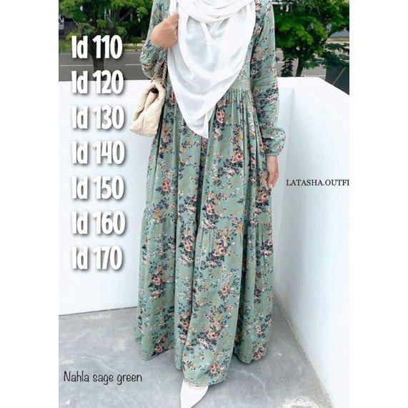 GAMIS SUPER JUMBO VISCOSE LD 130-140-150-160-170