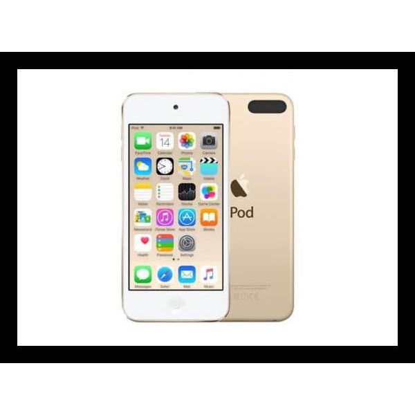 Termurah Ipod Touch 32Gb Gen 6Th - Gold Termurah