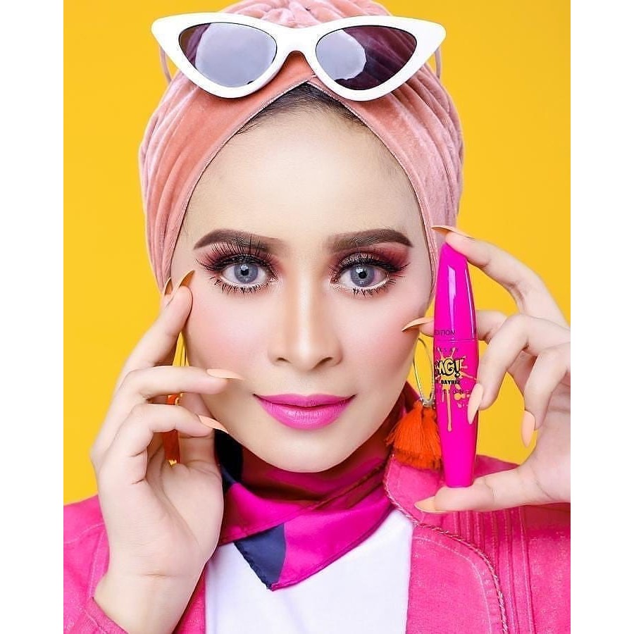 OMG Mascara Maskara Sixsay Edition