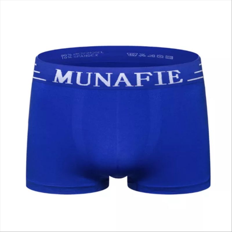 celana dalam pria boxer munafie /cd underwear/sempak pria