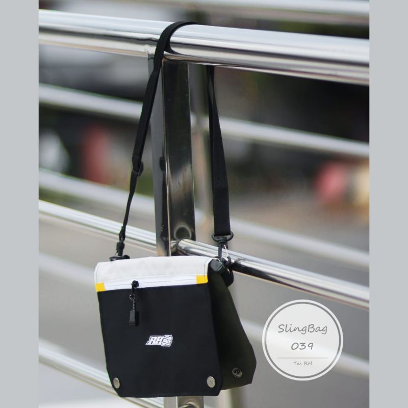 tas/sling bag racing hell