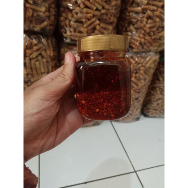 

chili oil