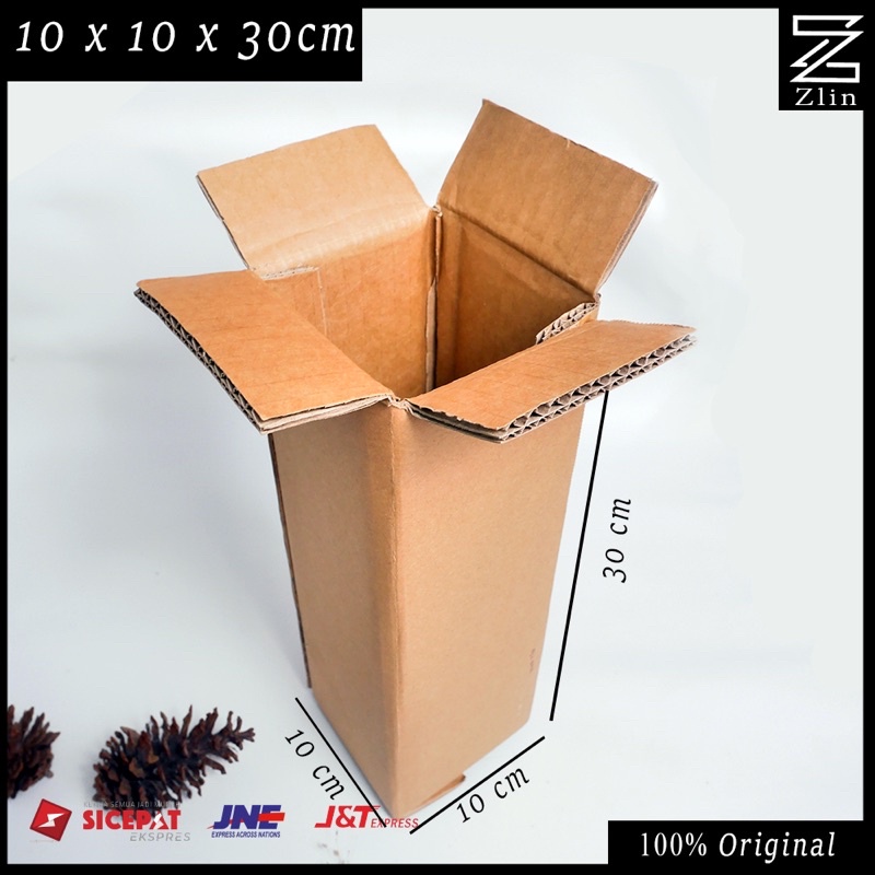 

Kardus Packing Tebal Singgle wall P10xL10xT30 ( Untuk di jual )