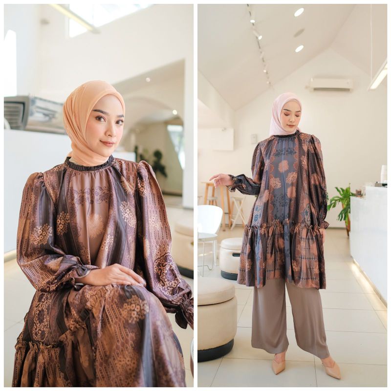 FEYBYFERA || DELINA TUNIK