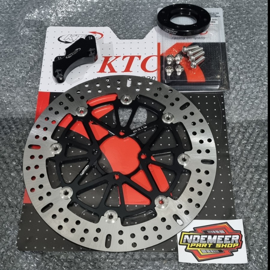 Piringan Cakram KTC Racing Original PNP RX KING