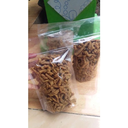 

Krikip usus Renyah Gurih