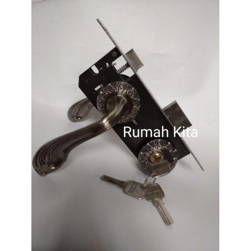 Kunci Pintu Antik Handle pintu Antik