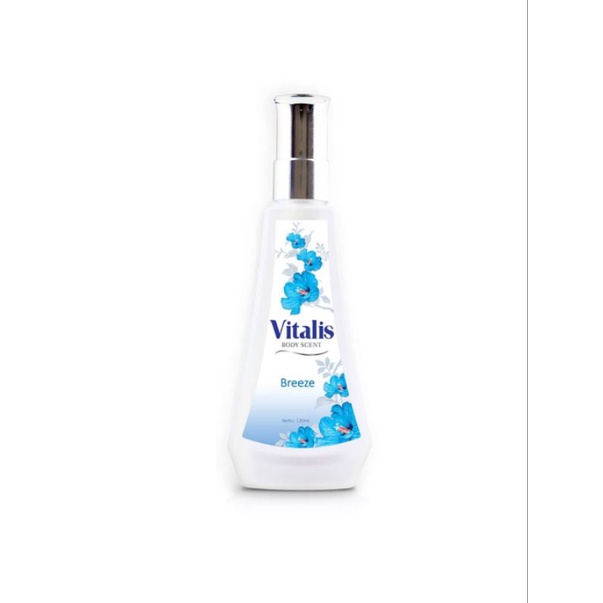 Vitalis Body Scent Spray 120 ml