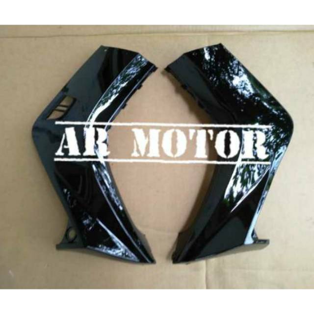SAYAP BAWAH JUPITER MX OLD / LAMA HITAM Cover Body Halus Jupiter Mx Lama Cover Body Kasar Jupiter Mx