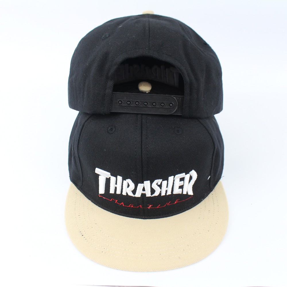 TOPI THRASHER 02 - SNAPBACK THRASHER  - TOPI DISTRO THRASHER - TOPI HIPHOP PRIA - SNAP BACK THRASHER