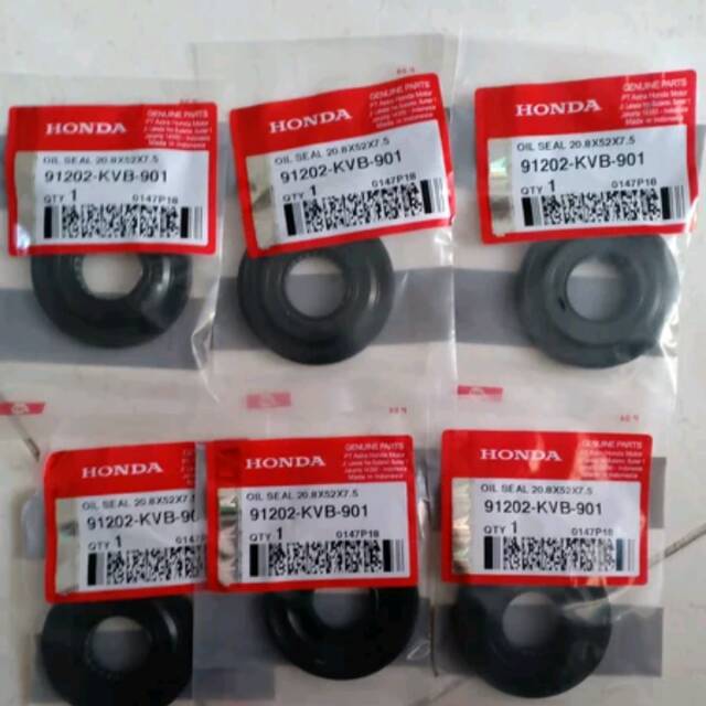 Siel as kruk 91202-KVB-901