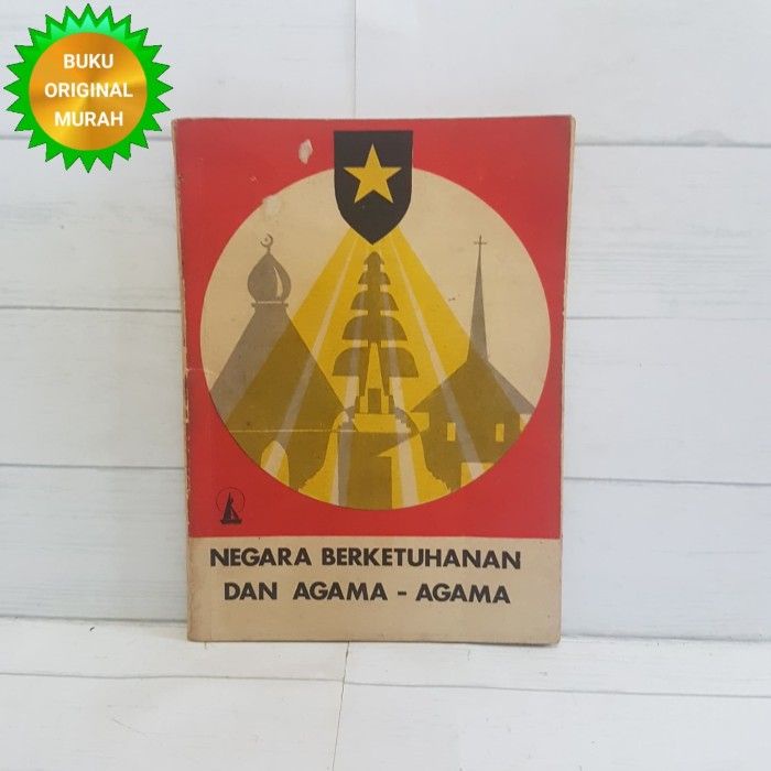 ORIGINAL Negara Berketuhanan dan Agama Agama