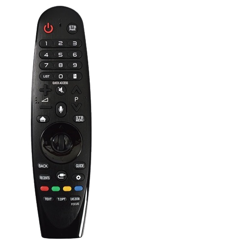 Remote Magic LG Smart TV Model AN-MR18BA - Magic Remote User Information