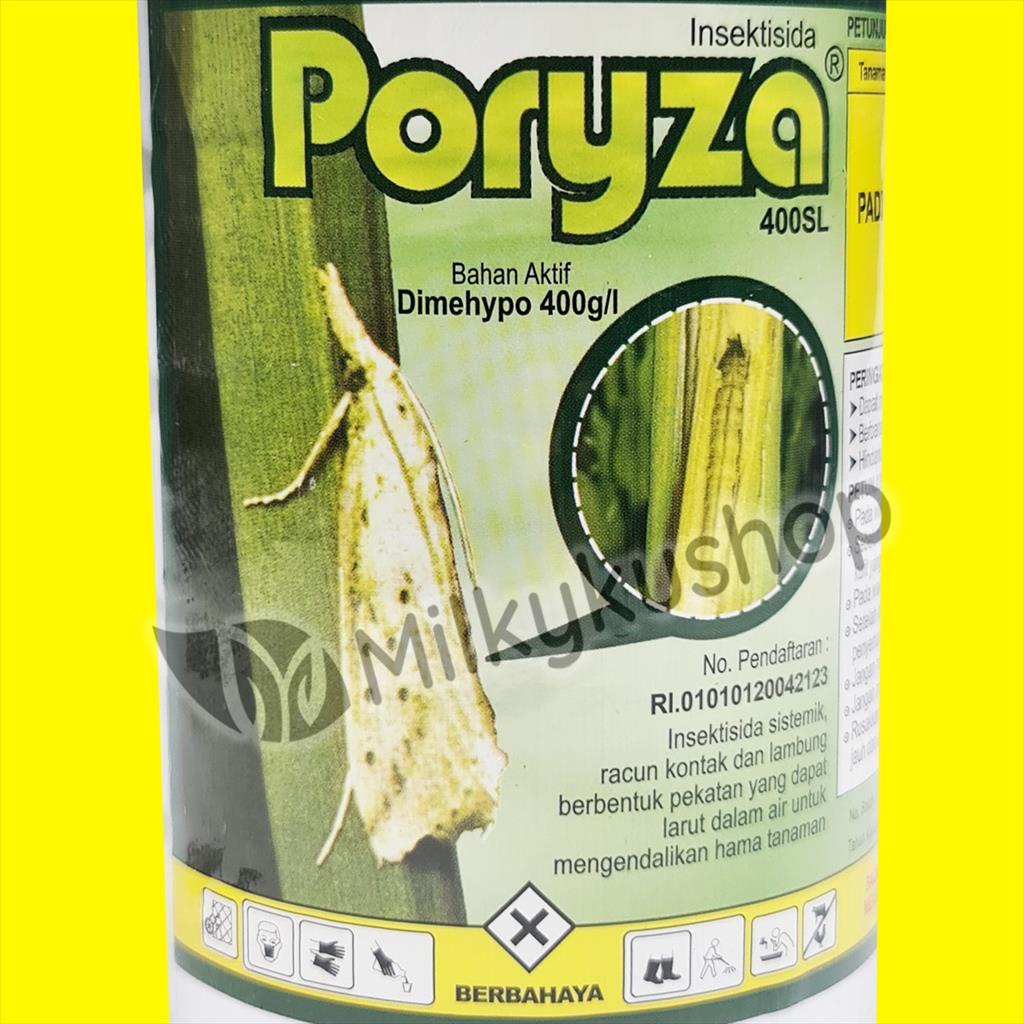 PORYZA 400 SL ISI 500 ML INSEKTISIDA