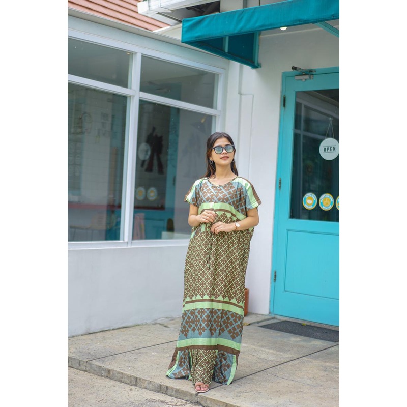 Daster Bali Dress Bali Daster Kekinian Remaja Baju Tidur Rayon Adem Termurah Daster Jumbo Serut Ru