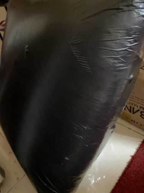 Kasur Busa Dakron Lipat Ukuran 160x180x5cm