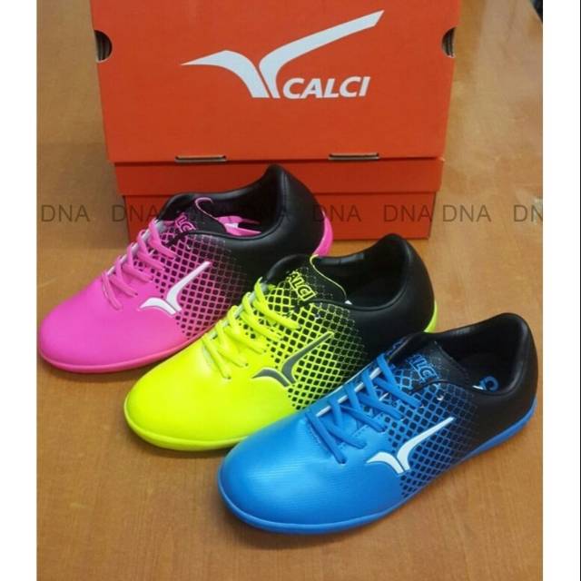 Sepatu Futsal Calci type Anarchy Original 100%