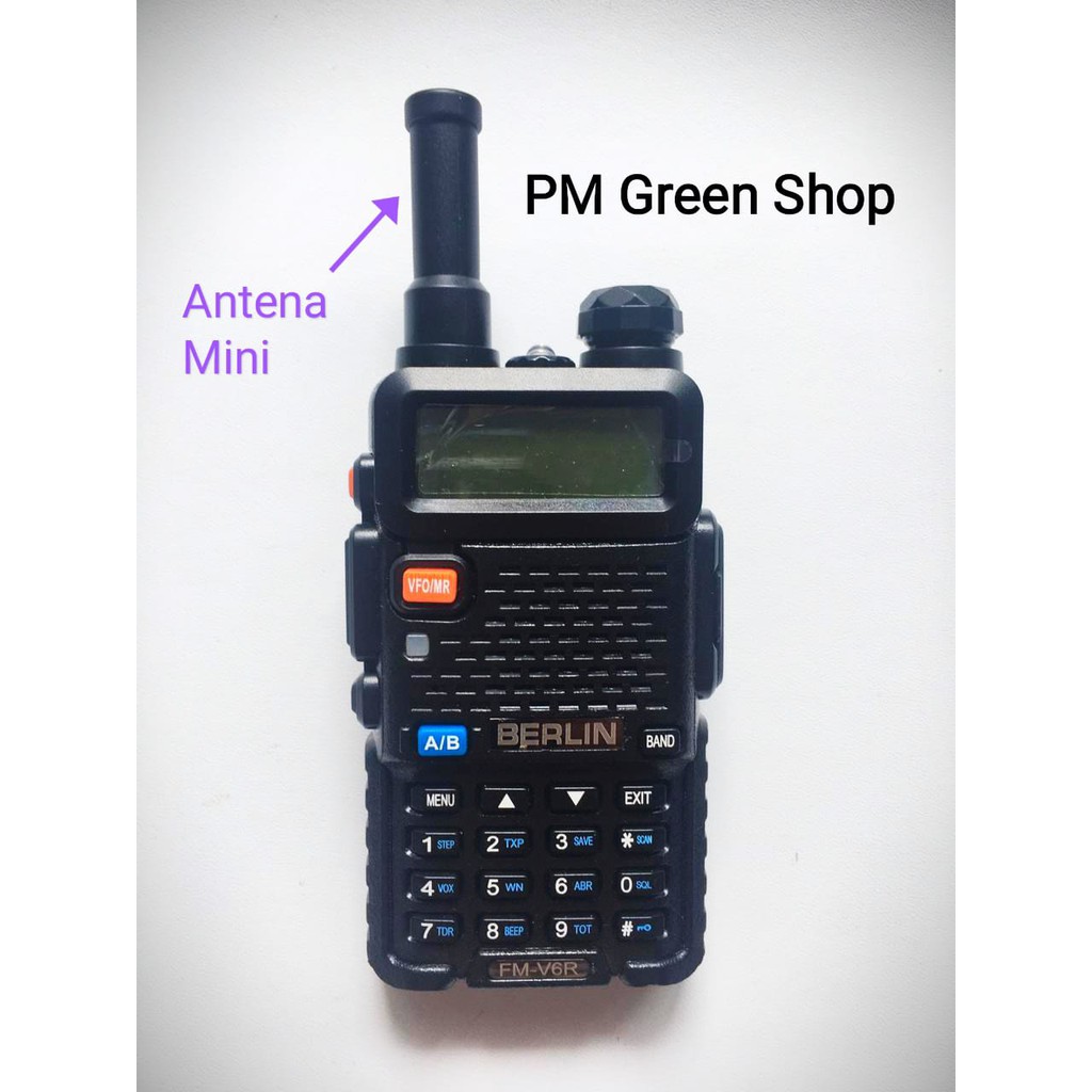 antena ht mini uhf female