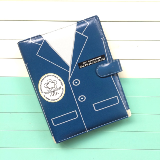 

BINDER JAS ALMAMATER