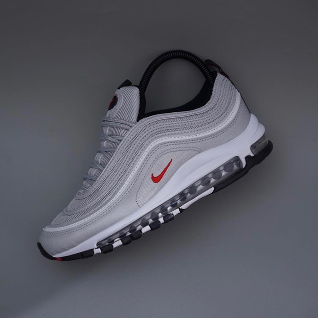

N*KE AIR MAX 97 SILVER BULLET